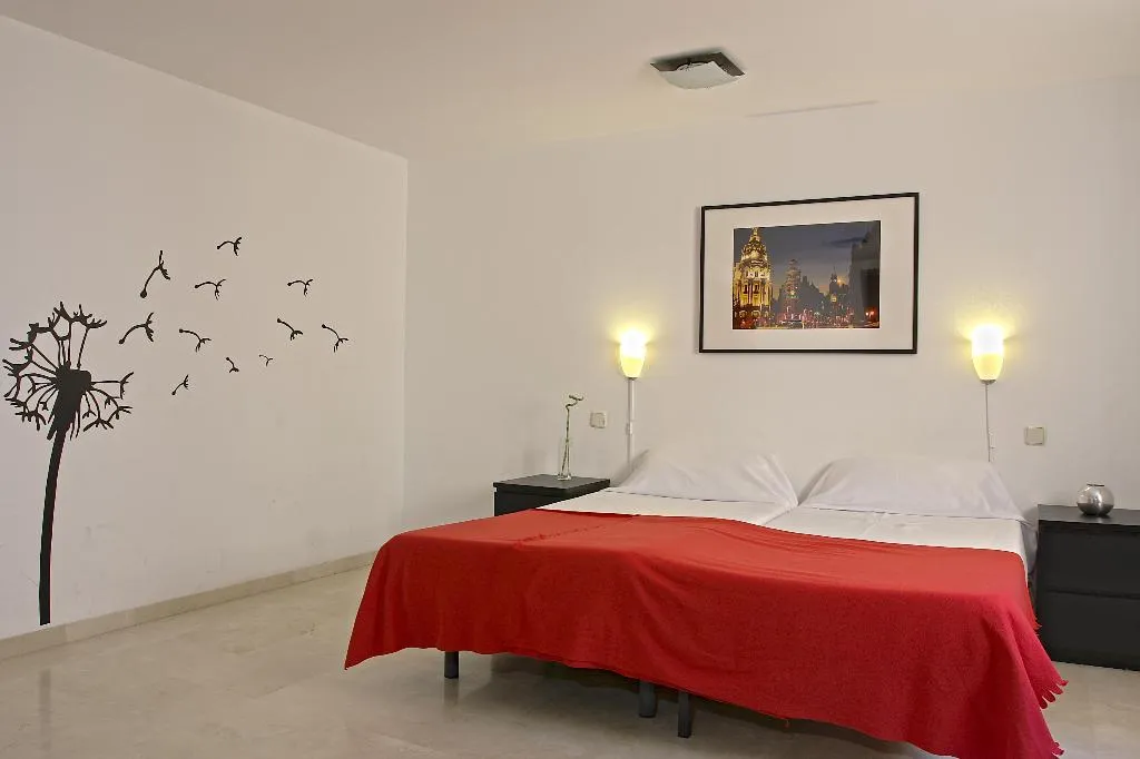APARTMENT SUPERIOR ONE BEDROOM Room, Suites You Mercury, Madrid
