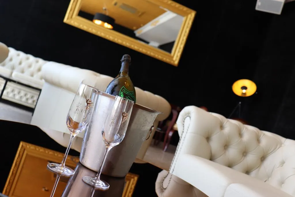 Bar, BO Hotel Palazzo, Istria