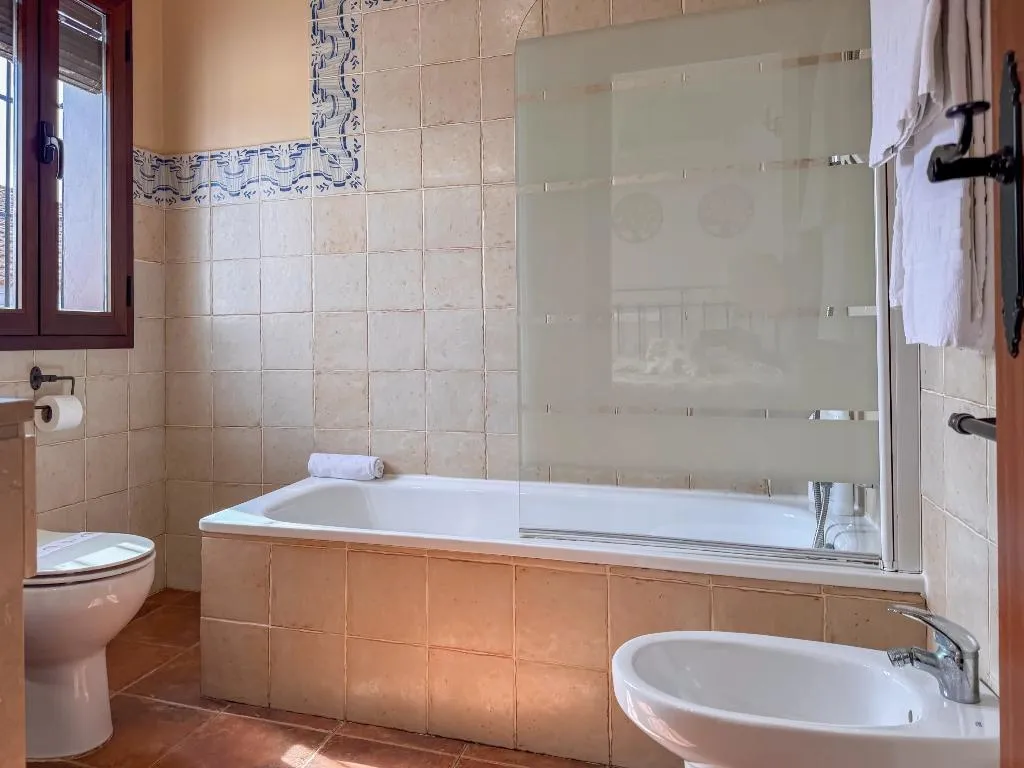 Double or Twin WITH TERRACE Room, Hotel Valsequillo, Costa De La Luz