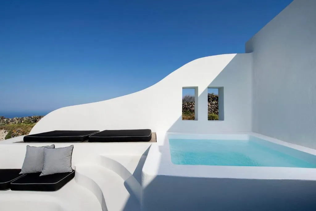 SUITE HONEYMOON Room, Avaton Resort & Spa, Santorini