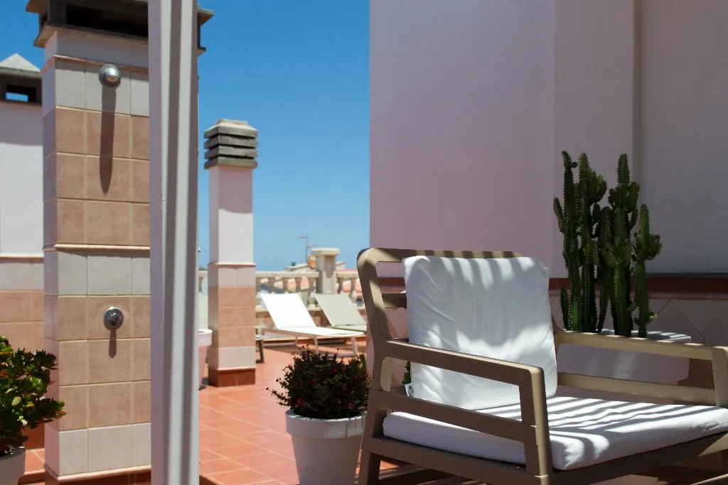 Pool, RK Hotel El Cabo, Gran Canaria