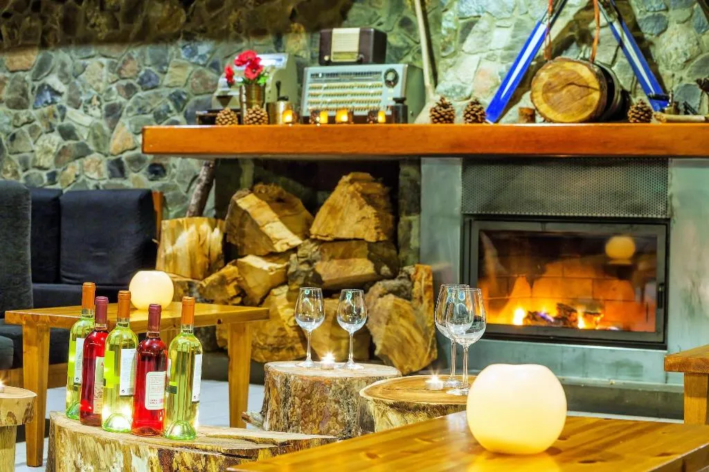 Sports and Entertainment, Troodos Hotel, Cyprus