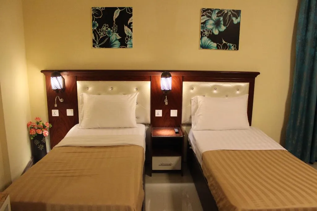 DOUBLE STANDARD Room, Mariana Hotel, Dubai