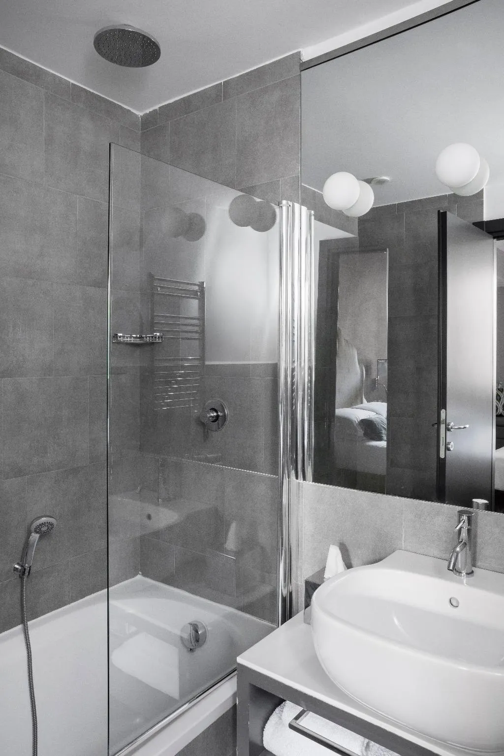 DOUBLE DELUXE Room, Adriano Rooftop, Rome