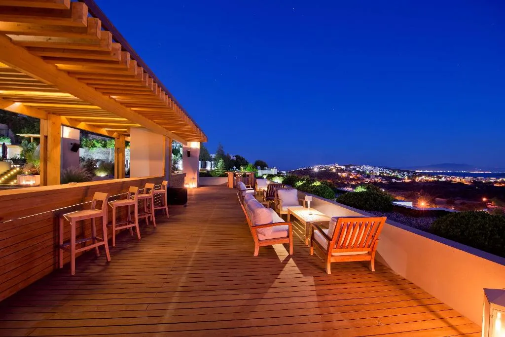 Bar, Ramada Resort by Wyndham Bodrum, Bodrum