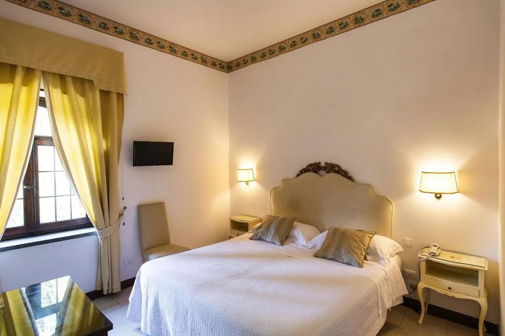 Room, La Badia Di Orvieto, Perugia