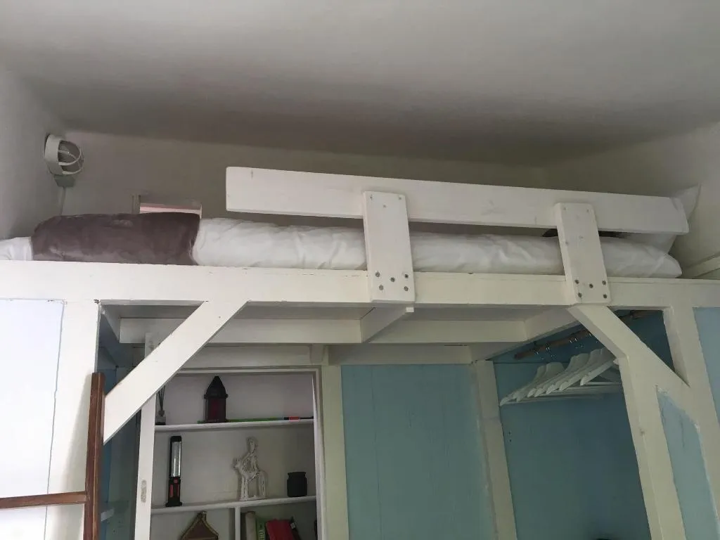 Room, La Casita De Las Palmas, Gran Canaria