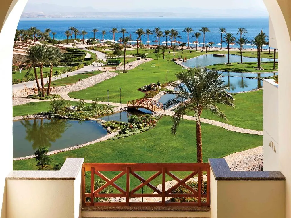 Room CLASSIC SEA VIEW Room, Movenpick Resort Taba, Red Sea Riviera