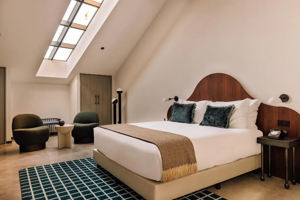 SUITE ONE BEDROOM Room, The Rebello Hotel & Spa, Porto