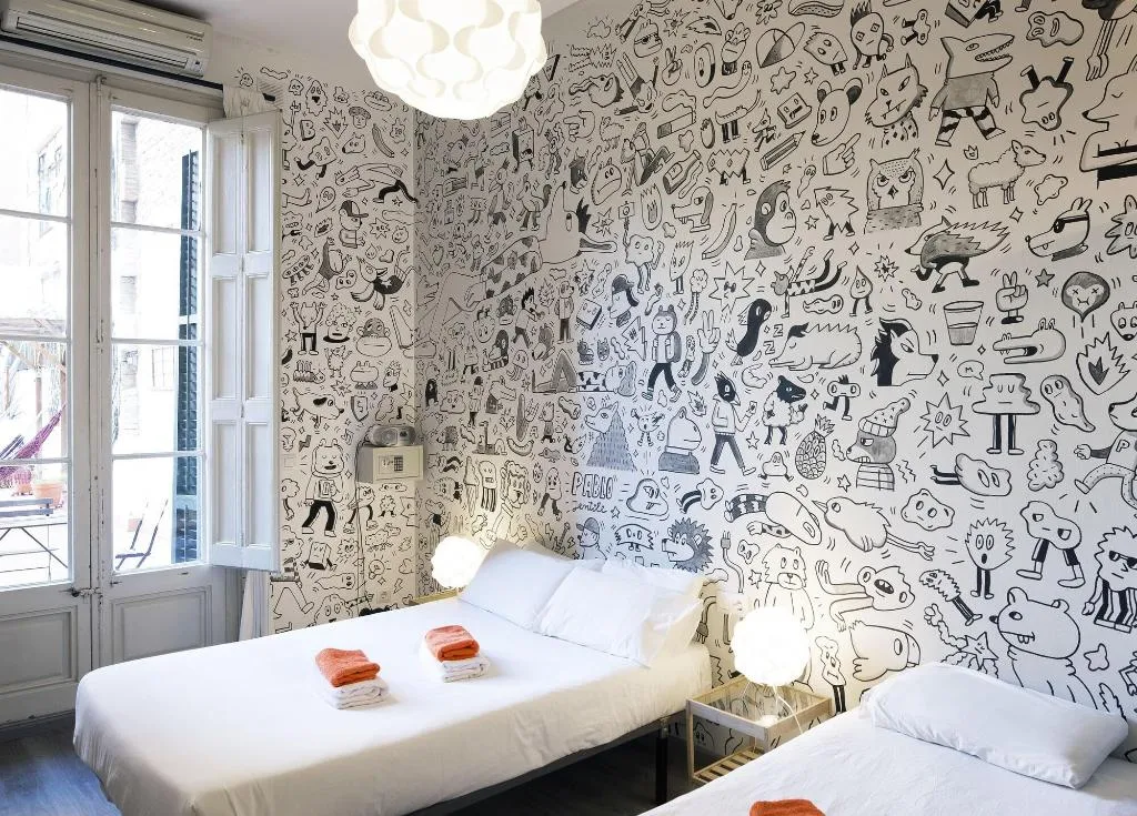 Room, Zoo Rooms Boutique Guesthouse, Barcelona