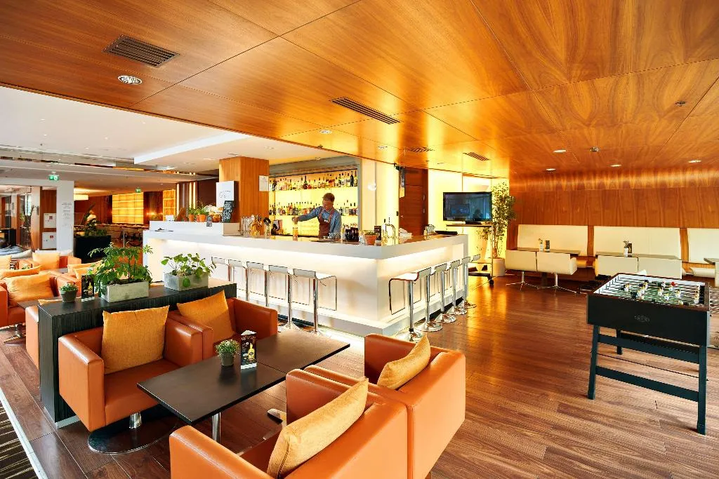Restaurant, Radisson Blu Elizabete Hotel, Riga