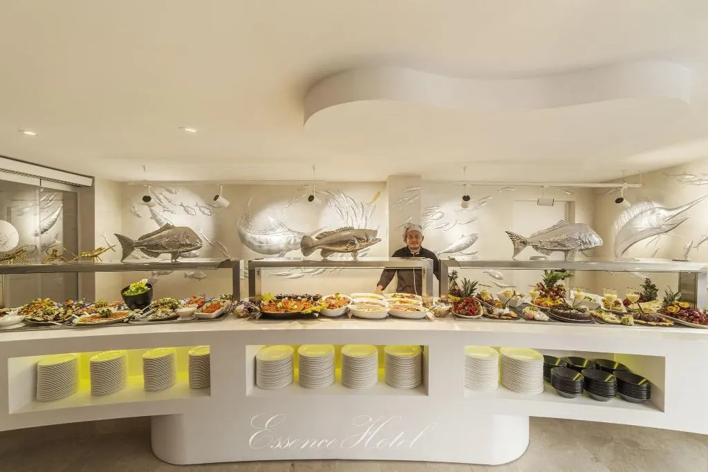 Restaurant, Essence Hotel Boutique by Don Paquito, Costa Del Sol