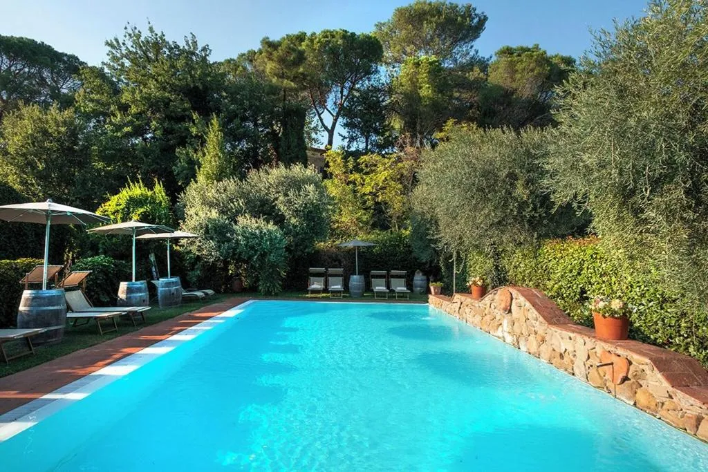Pool, Locanda Del Molino, Perugia