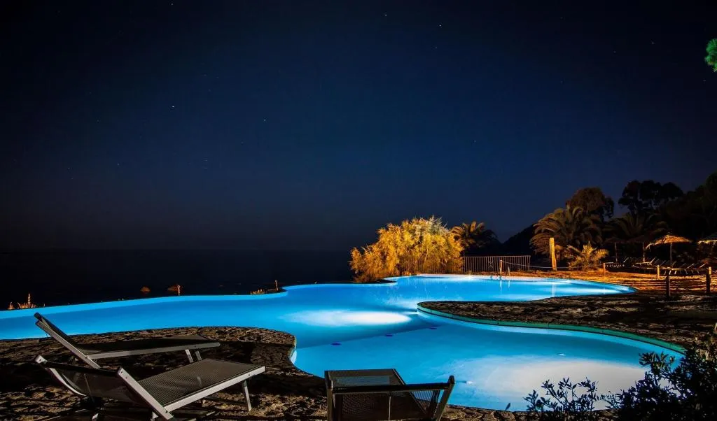 Pool, Costa Dei Fiori, Cagliari