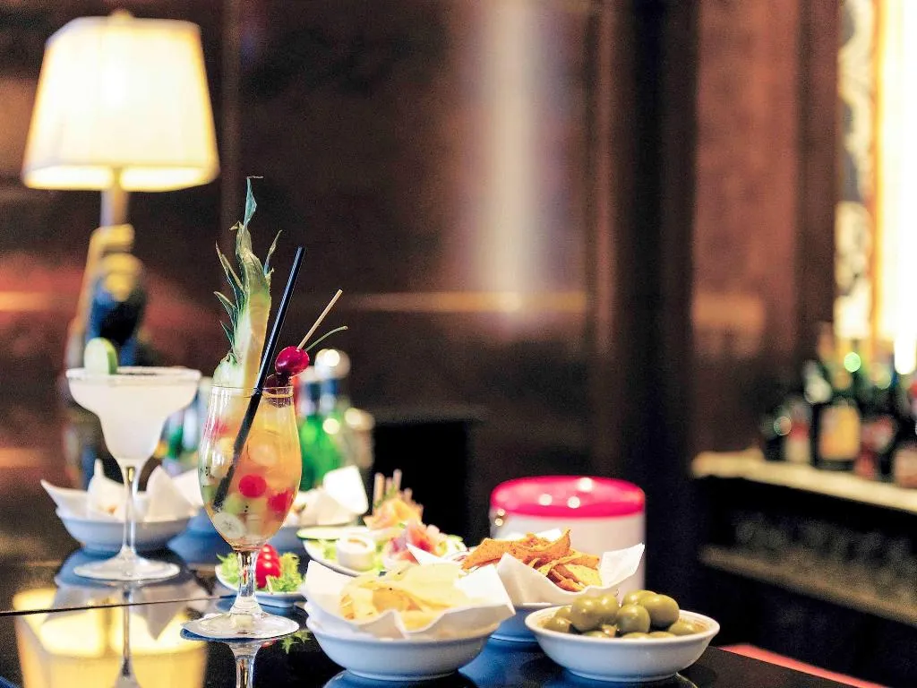 Bar, Mercure Catania Excelsior, Catania