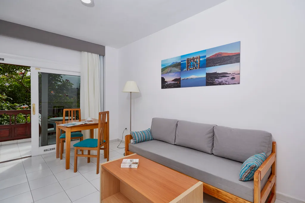 JUNIOR SUITE STANDARD Room, Coral Teide Mar, Tenerife