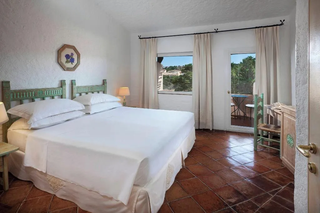 DOUBLE SUPERIOR WITH VIEWS Room, Cervo, Olbia