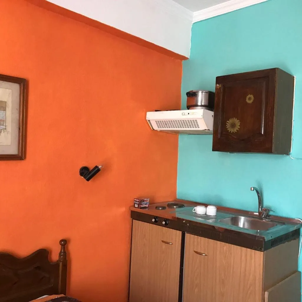 Room, Angela Pension, Skiathos