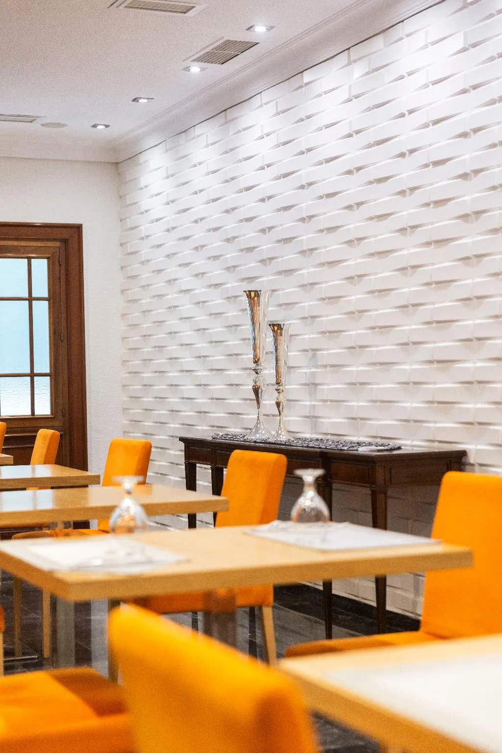 Restaurant, Serrano, Madrid