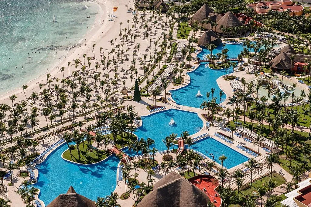 General view, Barceló Maya Colonial, Cancun Area