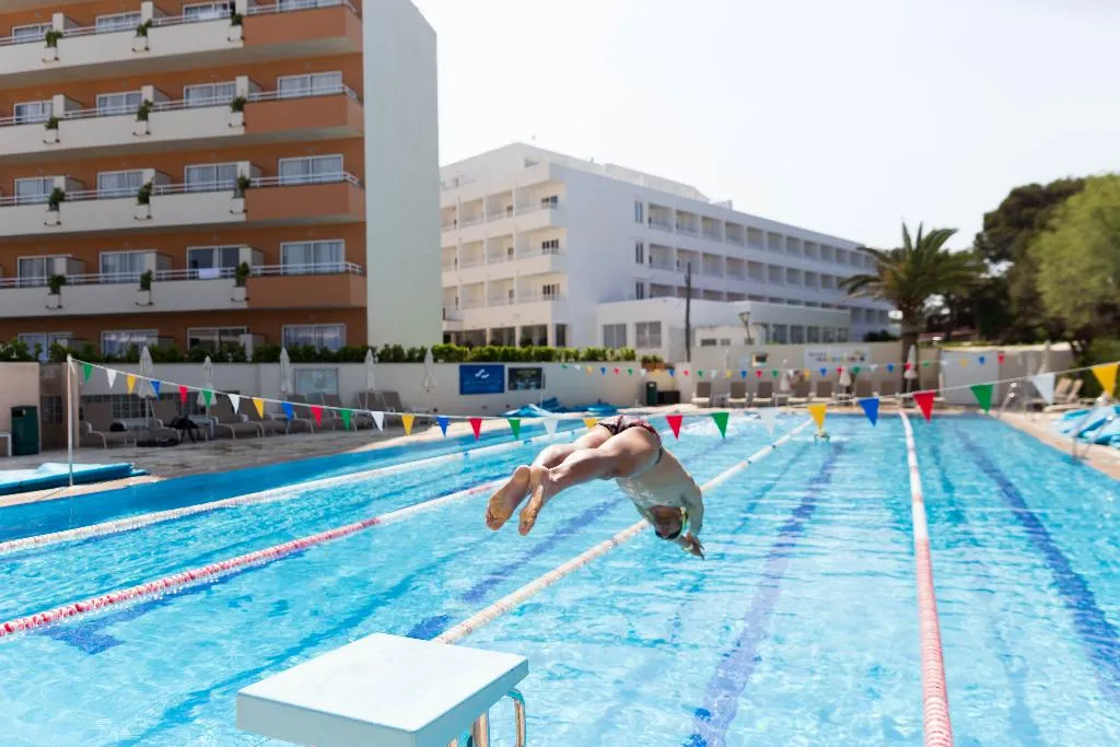 General view, Caprice Janeiro Hotel & Spa, Majorca
