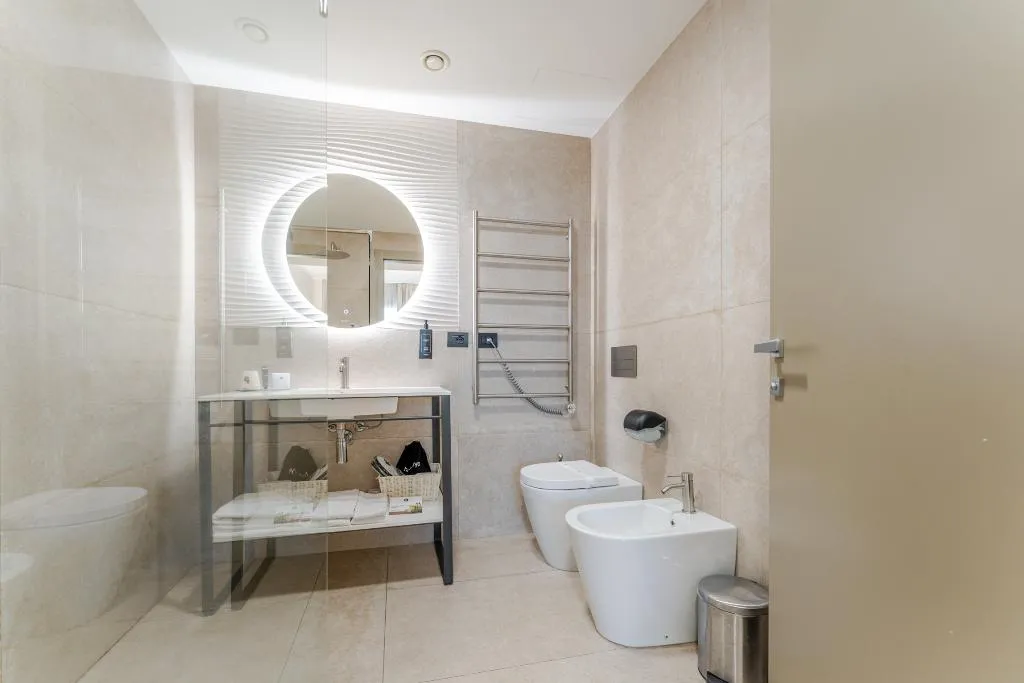 Room, Acca Sporting Milano - AA Hotels, Milan