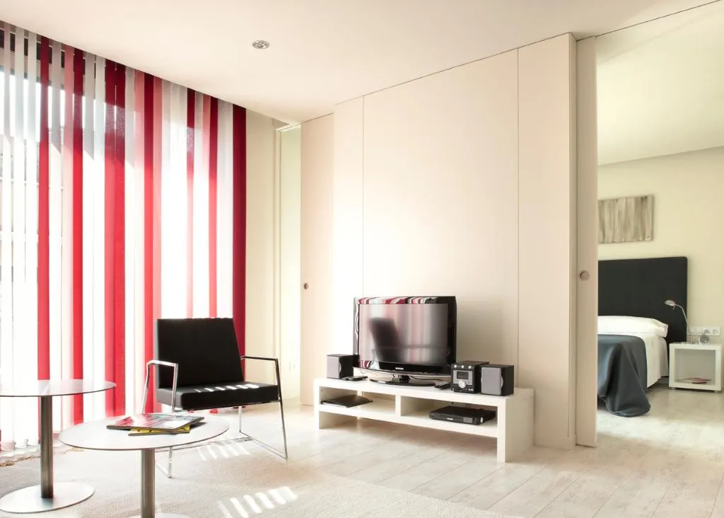 Room, The Urban Suites.Com, Barcelona