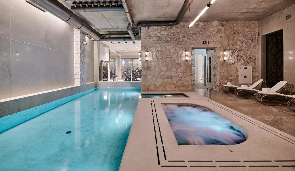 Pool, H15 Palace, a Luxury Collection Hotel, Krakow