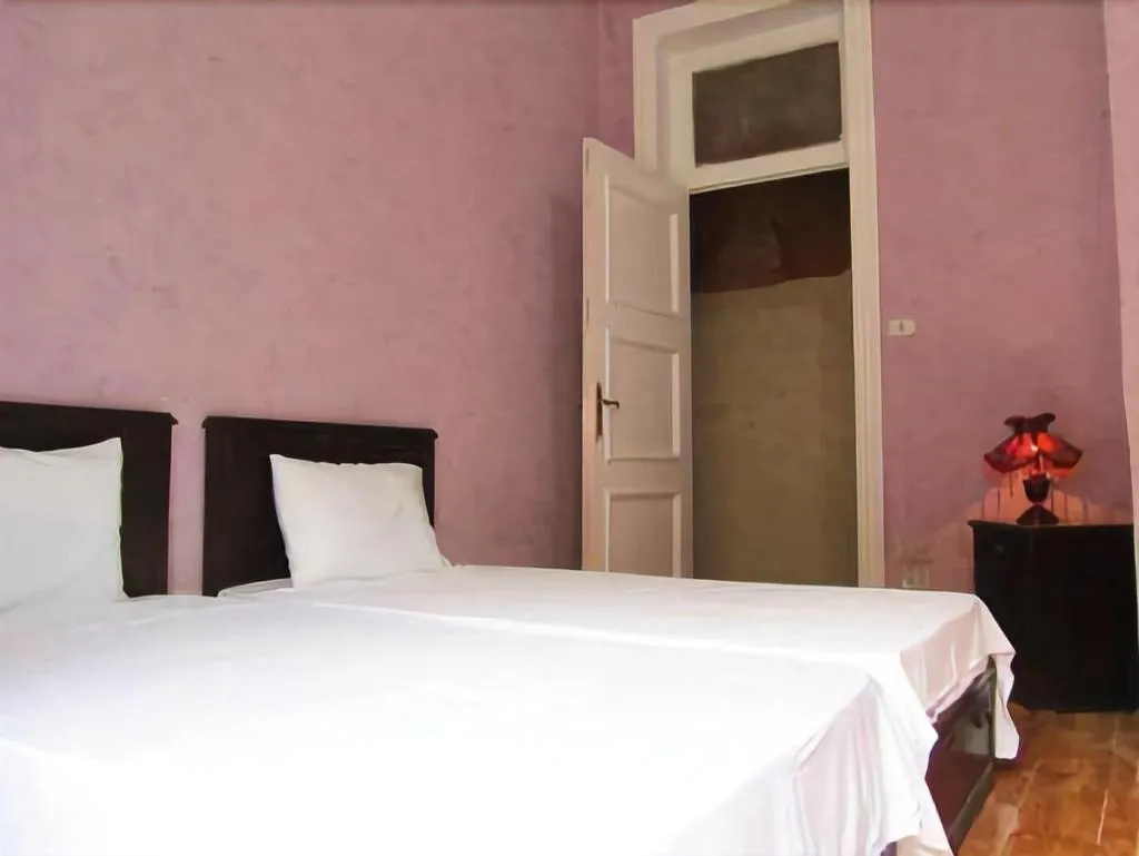 Room, Traveler's House, Red Sea Riviera