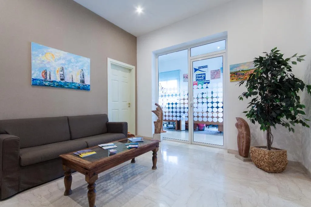 Lobby, Ciuri Home, Palermo