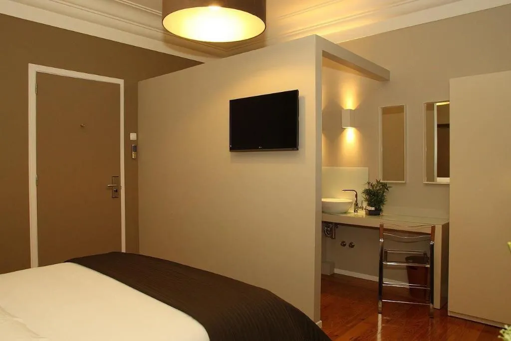 Room, Castilho House, Lisbon