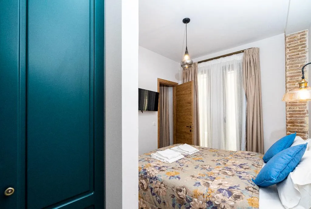 JUNIOR SUITE CITY VIEW Room, Veneziano Boutique Hotel, Crete