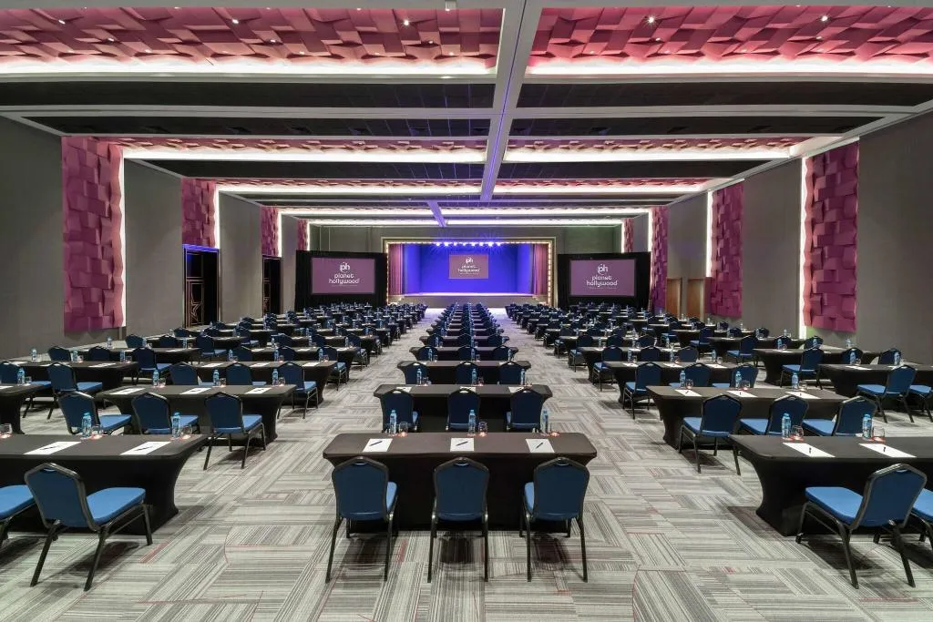 Conferences, Planet Hollywood Adult Scene - All-Inclusive Resor, Cancun Area