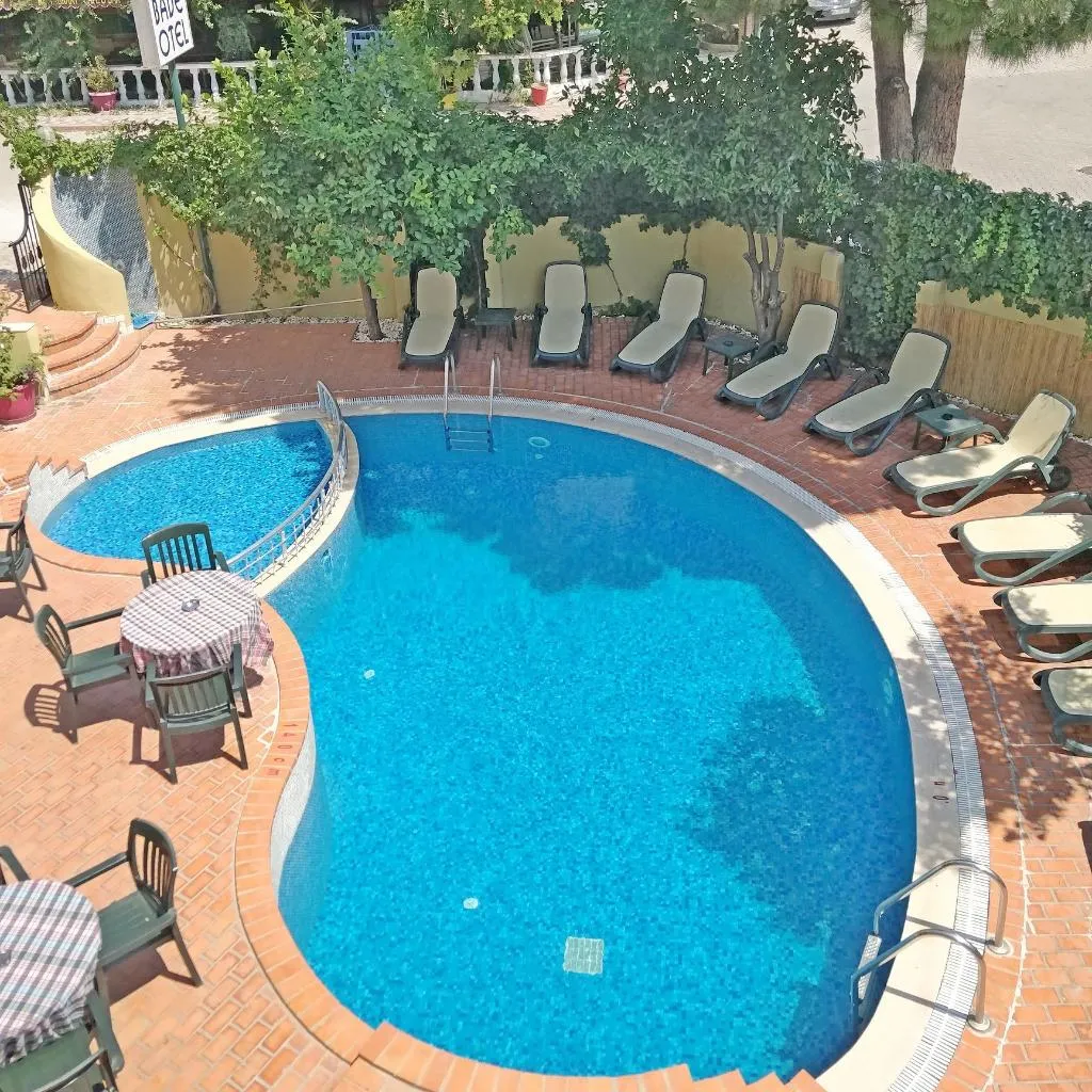 Pool, Bade Hotel, Antalya