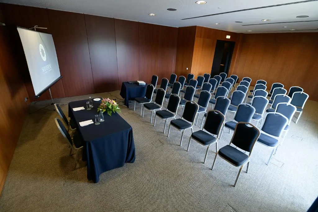 Conferences, Casino Chaves, Porto