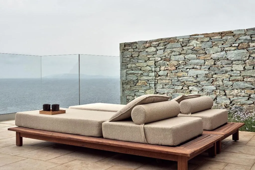 SUITE SEA VIEW Room, Acro Wellness Suites - Adults Only, Crete