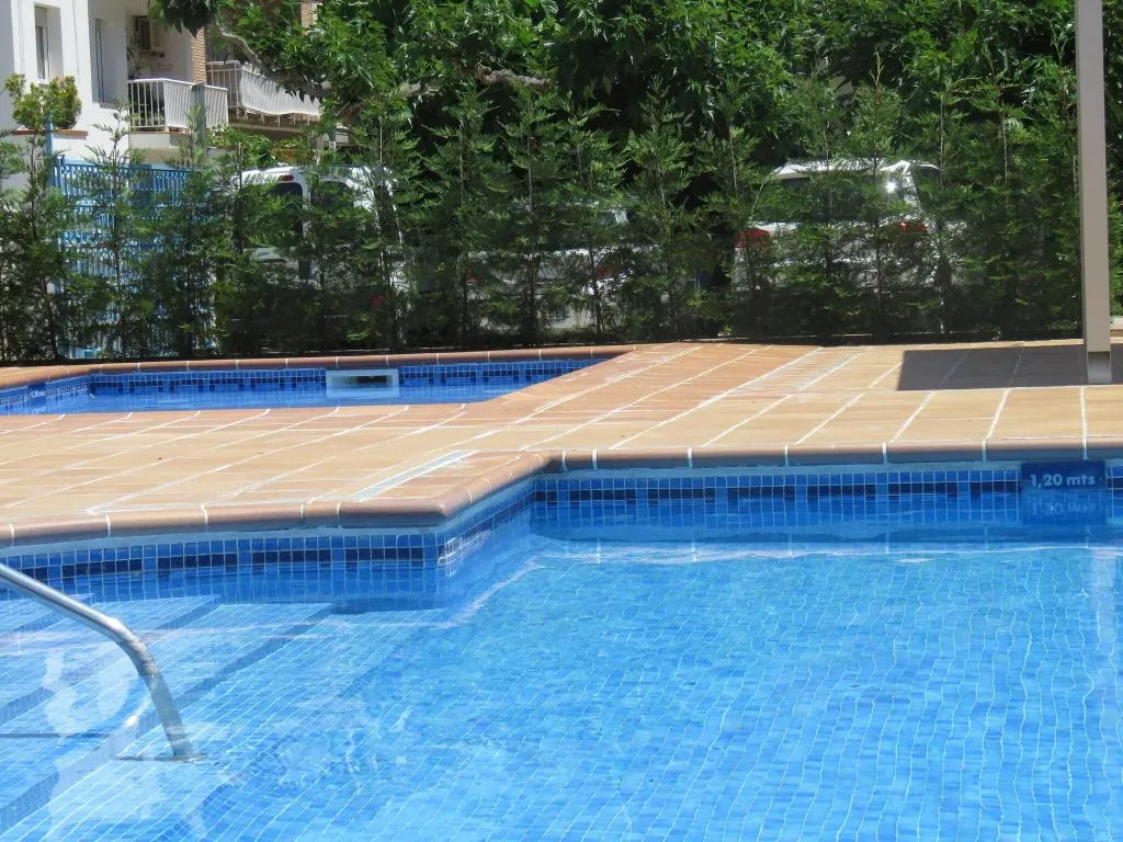 Pool, Santa Anna, Costa Brava