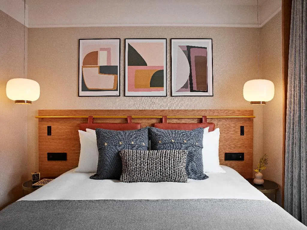Room STANDARD Room, Kimpton Vividora Hotel, Barcelona
