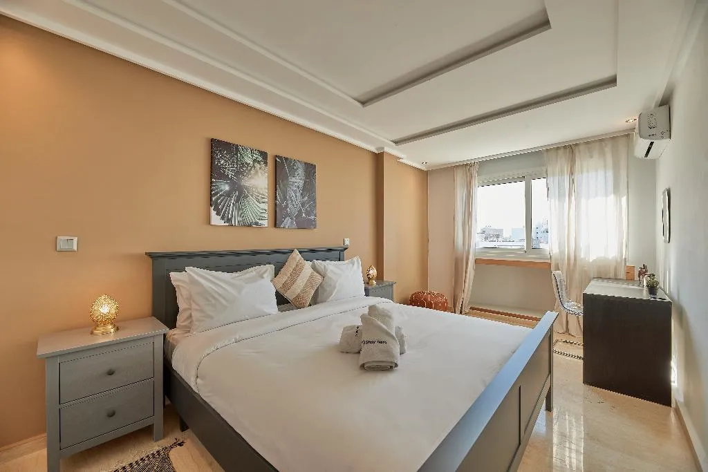 APARTMENT DELUXE TWO BEDROOM Room, StayHere Rabat - Hassan Heritage, Rabat