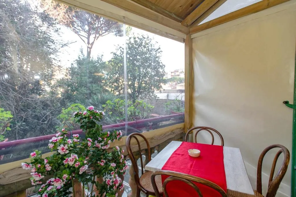 Restaurant, Hotel Masaccio, Florence