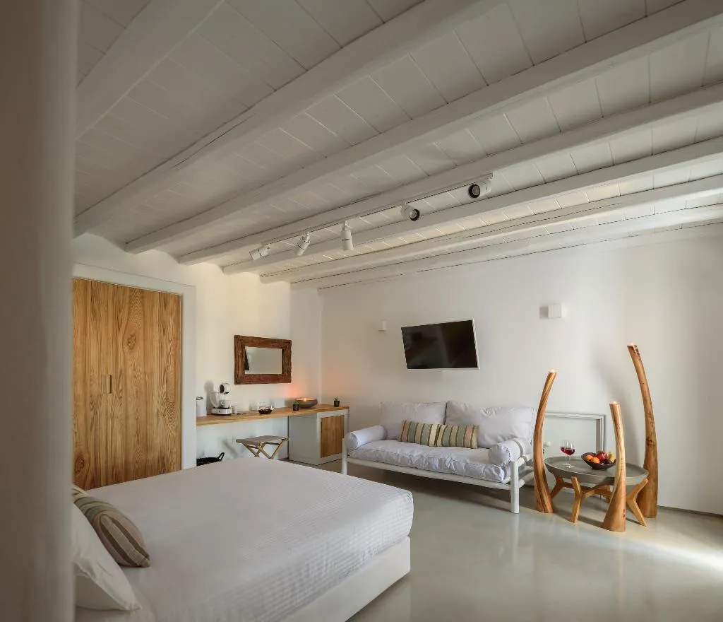 SUITE SUPERIOR SEA VIEW Room, The Summit of Mykonos, Mykonos