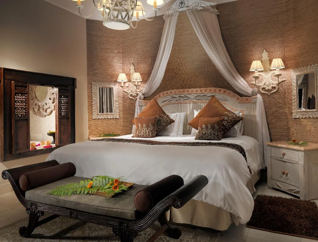 VILLA SUPERIOR TWO BEDROOMS Room, Royal Garden Villas, Tenerife