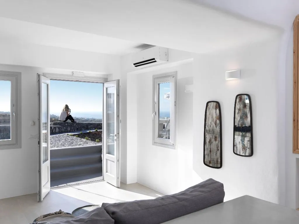 VILLA SUPERIOR Room, Elysian Santorini, Santorini