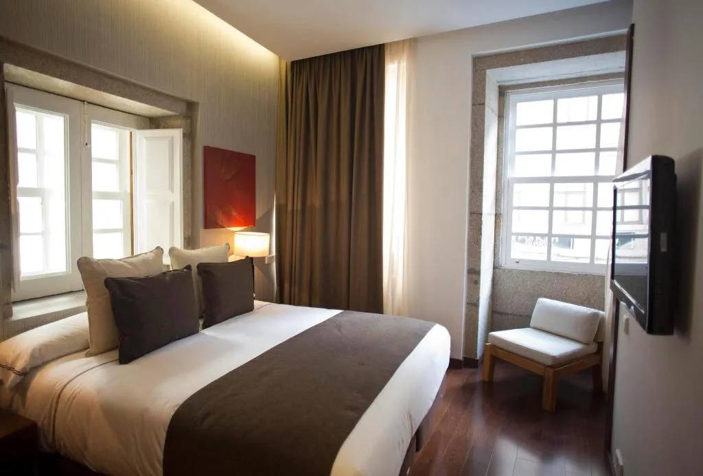 Double or Twin STANDARD Room, Carris Porto Ribeira, Porto