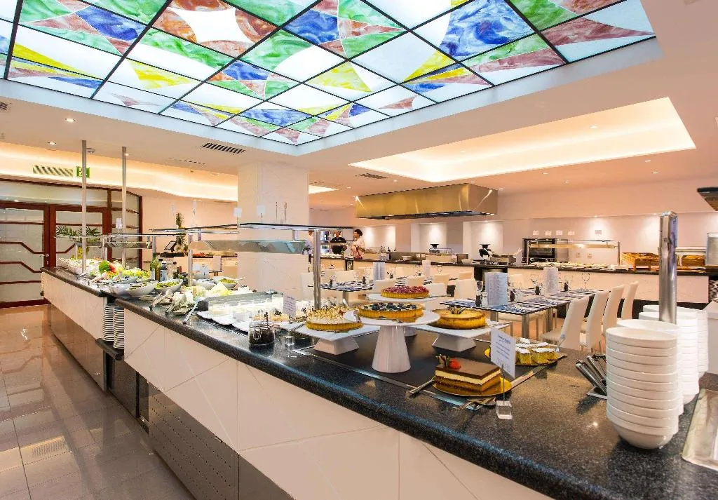 Restaurant, Reverence Life Hotel, Majorca