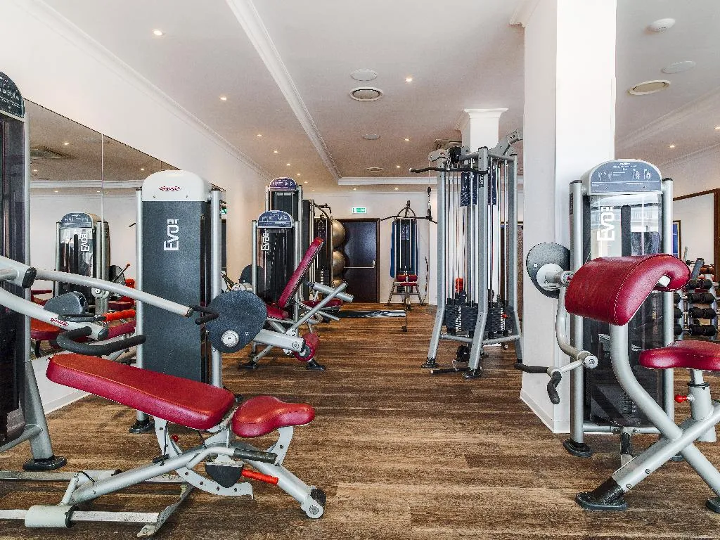 Sports and Entertainment, Alexander The Great Beach Hotel, Cyprus