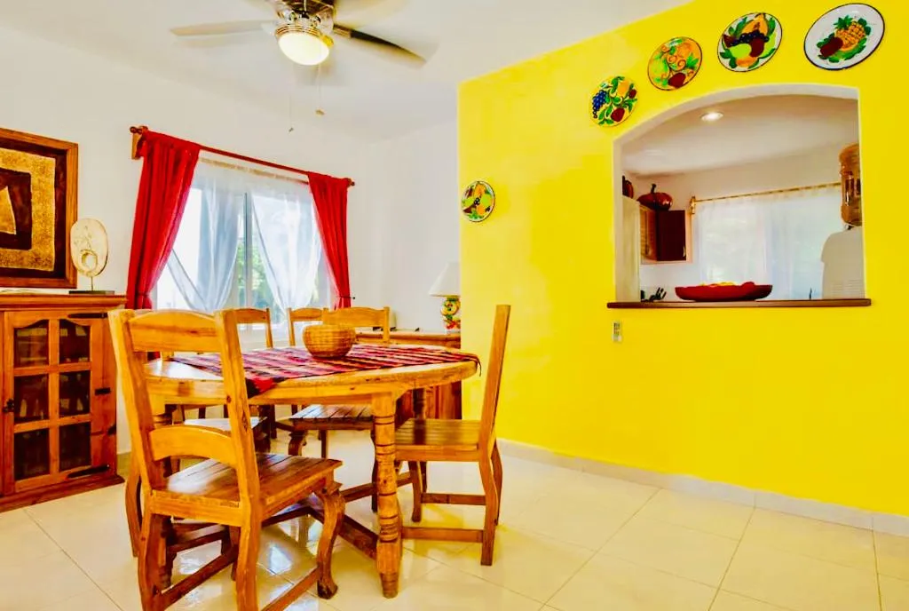 General view, Dolce Vita Caribe B&B, Playa Del Carmen
