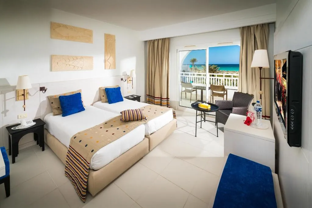 Room, Magic Club Iliade - All Inclusive, Tunisia