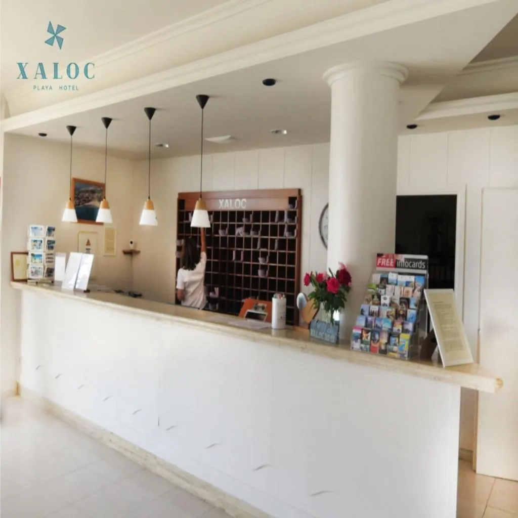 Lobby, Xaloc Playa, Menorca