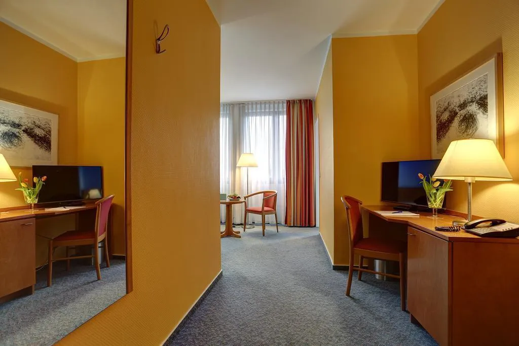 APARTMENT COMFORT Room, Centro Park Hotel Berlin Trademark Collection, Berlin